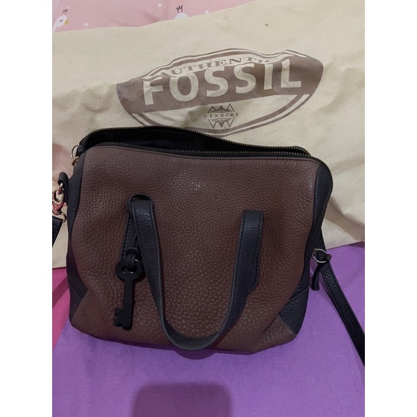 preloved tas fossil ori
