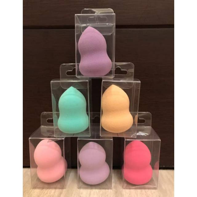 SPON BLENDING SPONGE BEAUTY BLENDER MURAH