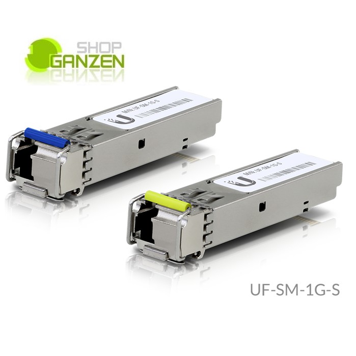 UBNT Module SFP UF-SM-1G-S (1pair) ganti nama UACC-OM-SM-1G-S