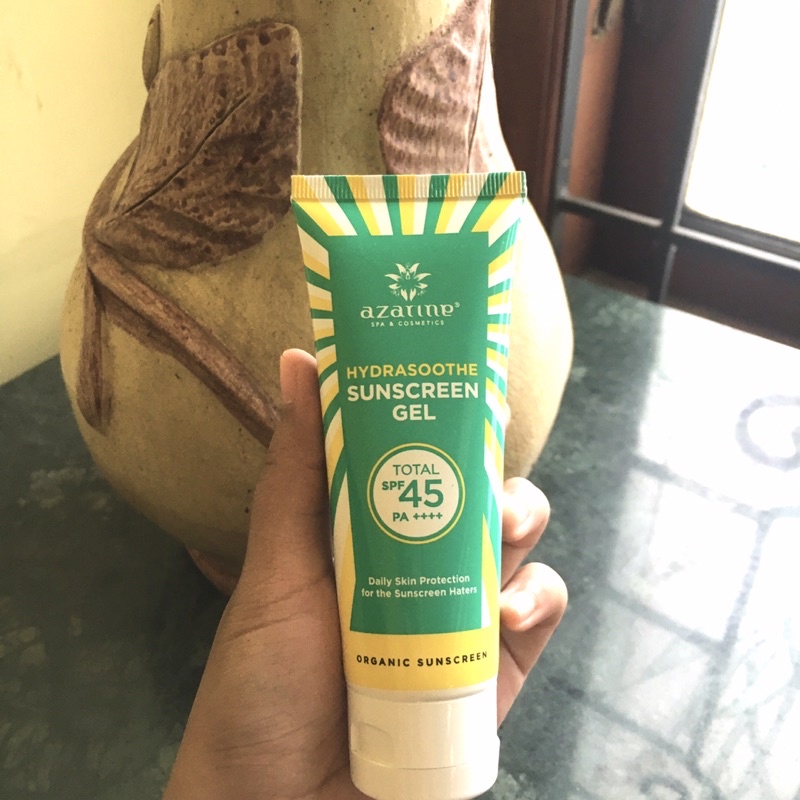 PRELOVED SUNSCREEN AZARINE (masih penuh)