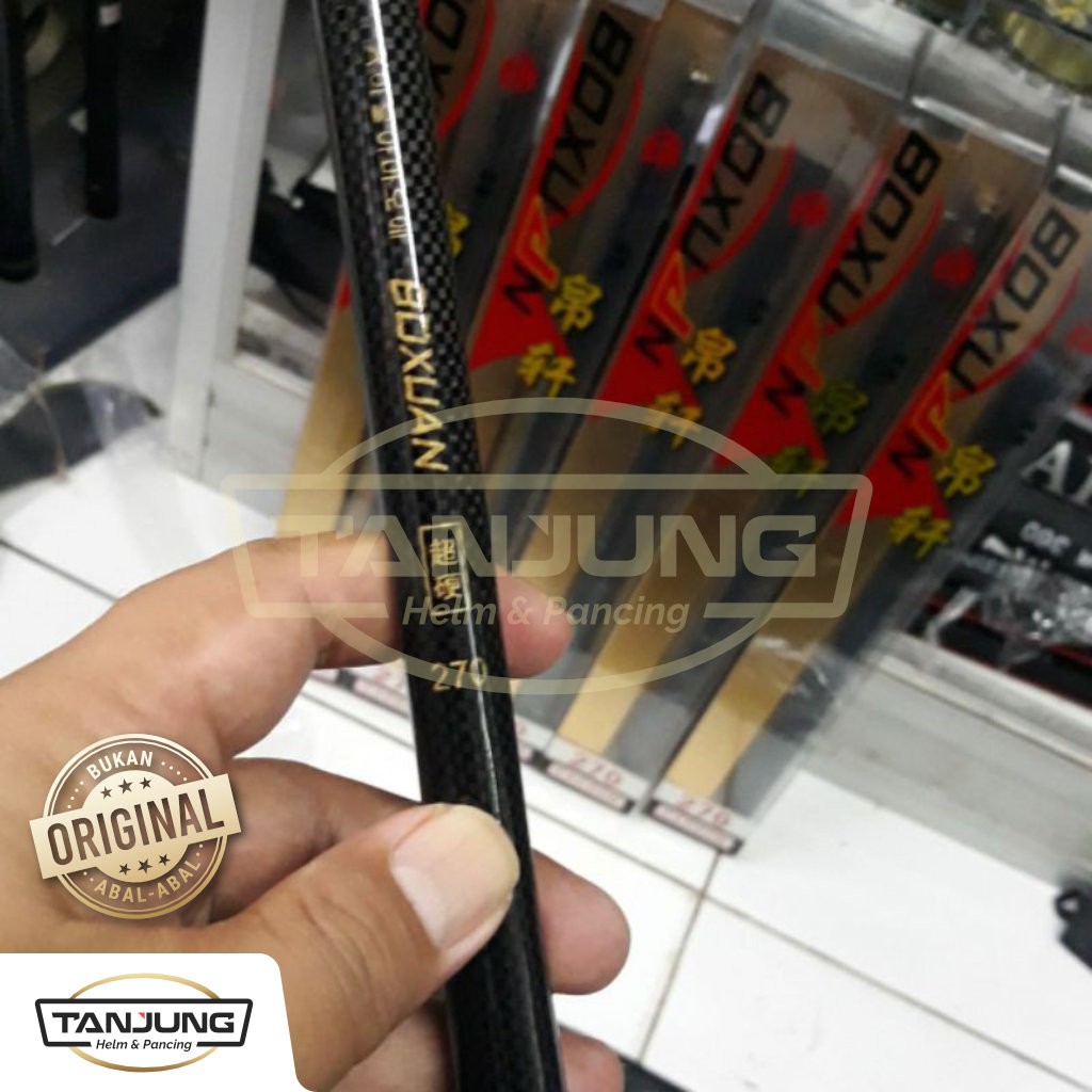 JORAN TEGEK BOXUAN 450 ( ROS PENDEK )