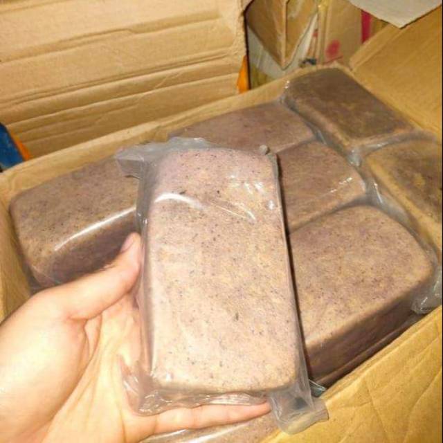 

Terasi udang rebon 500gr