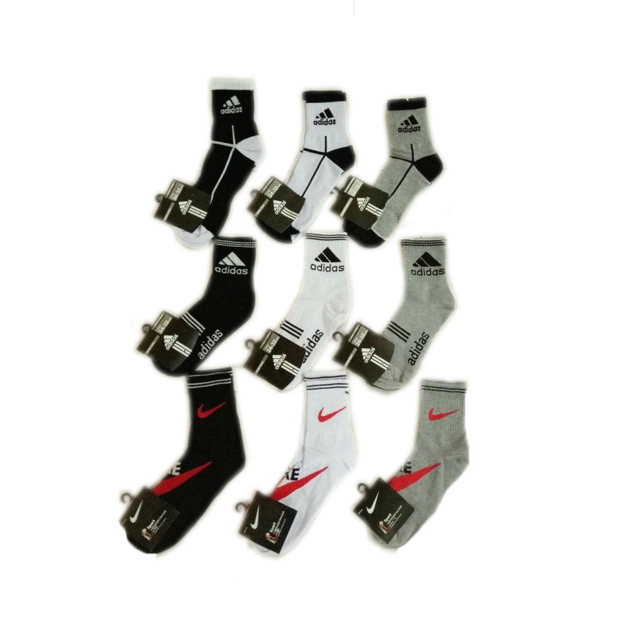 KAOSKAKI DIATAS MATA KAKI kaos kaki olahraga / sport / santai / kerja / casual murah-1