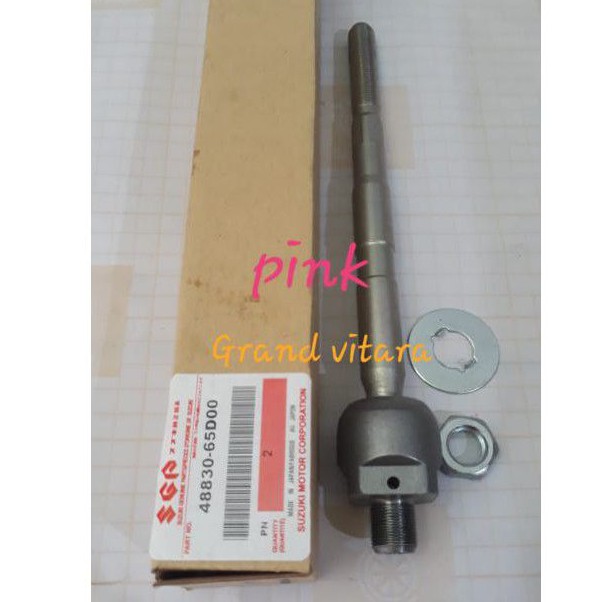 Long tie rod rack end Suzuki Grand vitara