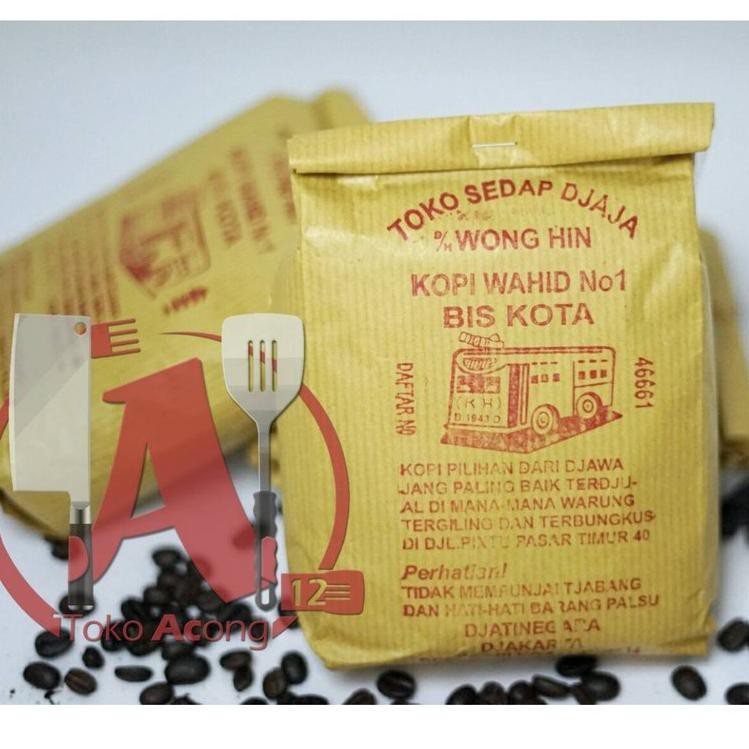 

Buruan Beli YBT0P Kopi Bis Kota 250gram ( ROBUSTA ) / Kopi Wong Hin Dari Jatinegara Asli 61 Best Sel