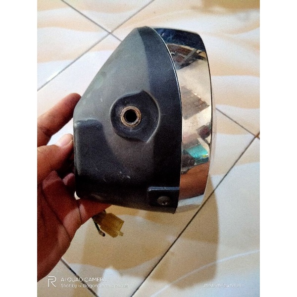 lampu depan Tiger tirev barong lampu barong tirev