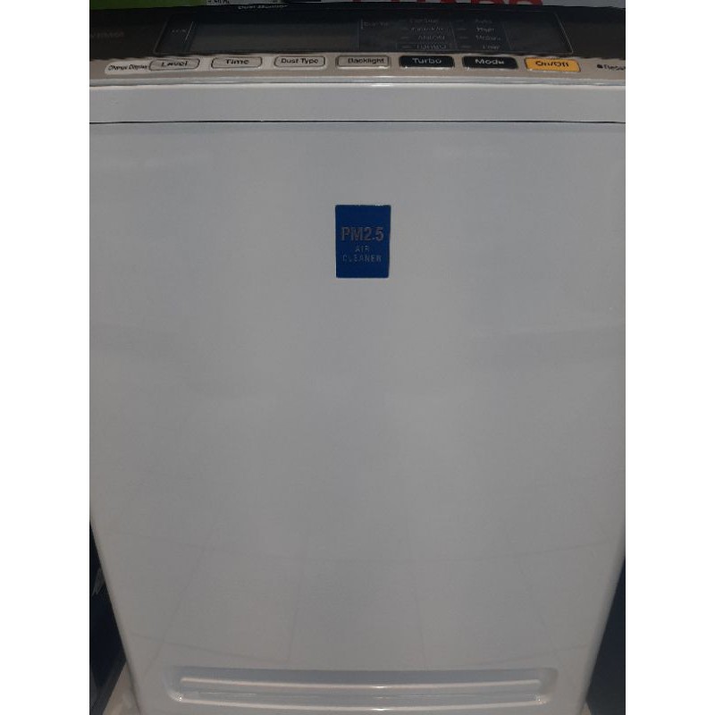 Air purifier pembersih udara IRIS OHYAMA generator airpurifier hepa 99.97%