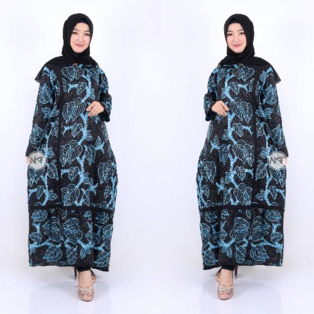 GAMIS BATIK MANGGAR,PADI,SEKAR,CANTIK,KUBIS,KIPAS,DAUN,KUPU