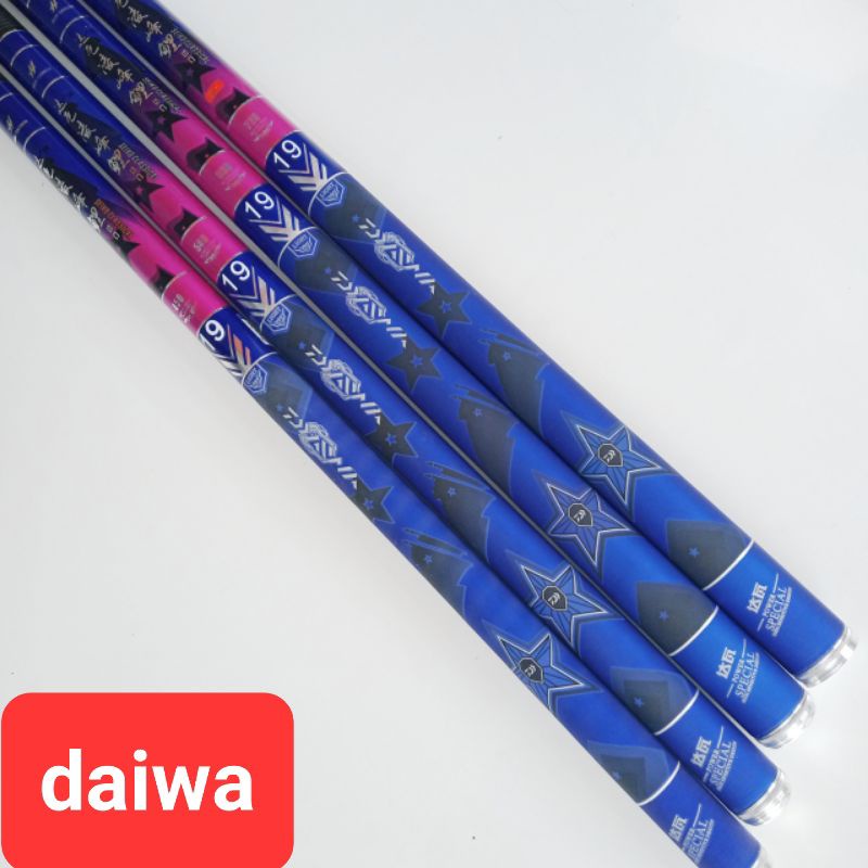 Tegek import Daiwa Seiko classical 19T