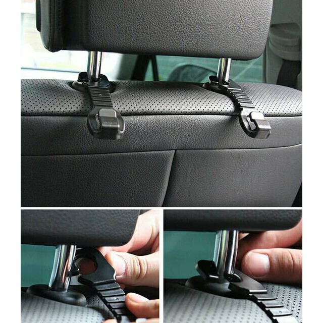 O0563 Holder Barang SATU KAIT Organizer Headrest Mobil