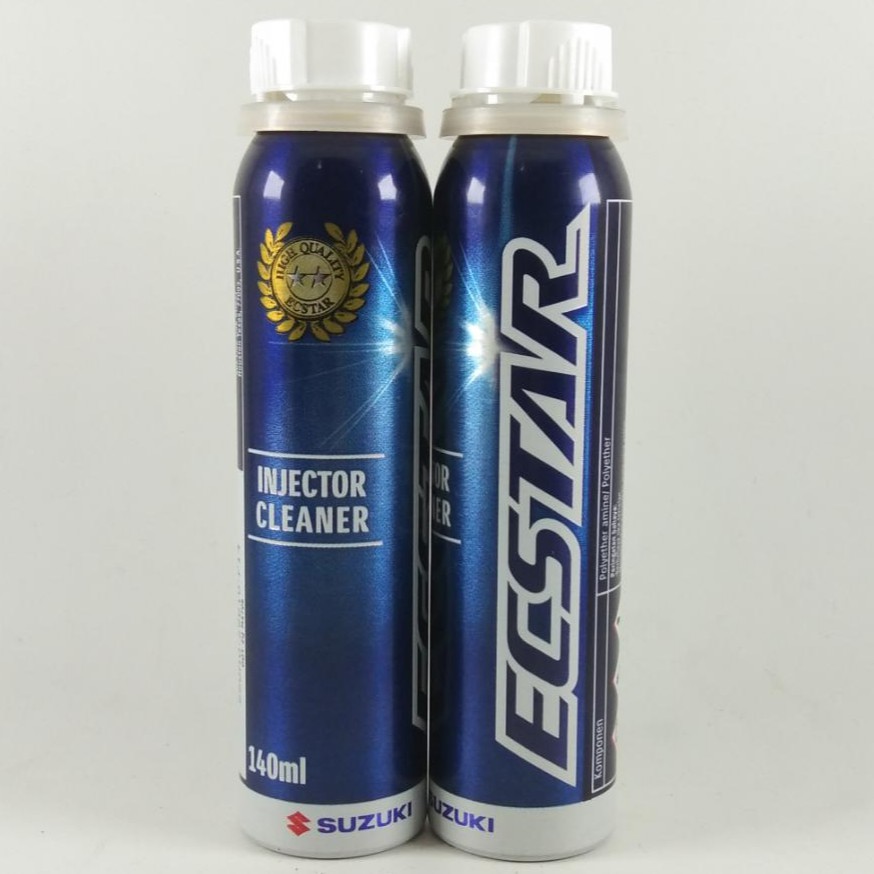 ECSTAR Octane Booster Injector Fuel Cleaner Suzuki 140ml Made In USA