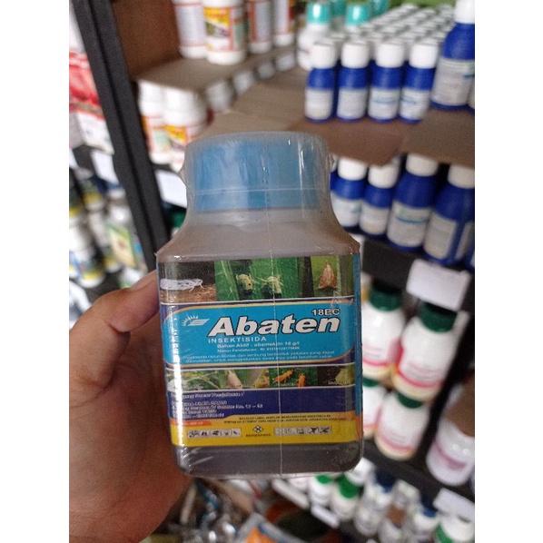 Insektisida Abaten 18EC