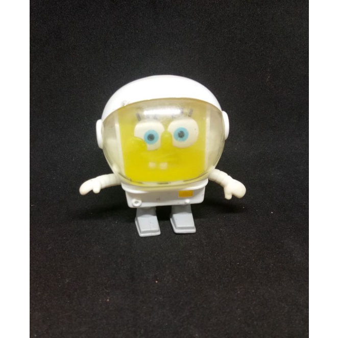 Action figure Spongebob McDonald Spongebob Happy Meal Patrick MCD Murah Meriah-32. Astronaut