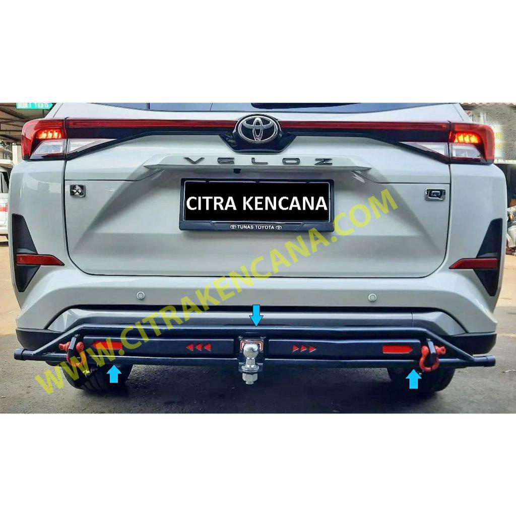 Towing Cobra New AVANZA - VELOZ