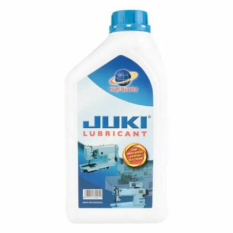 Minyak Pelumas JUKI LUBRICANT / Oli Mesin Jahit Merk JUKI