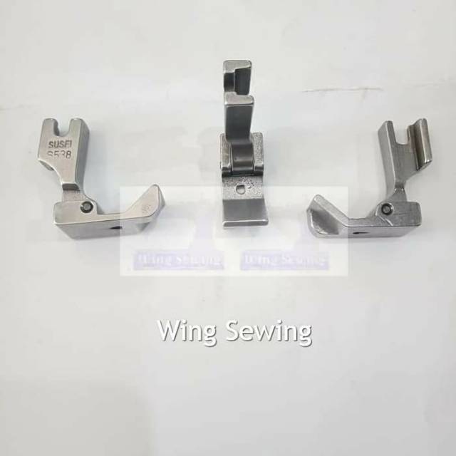 Presser Foot Sepatu Corong A11 S538 / S539 / S540