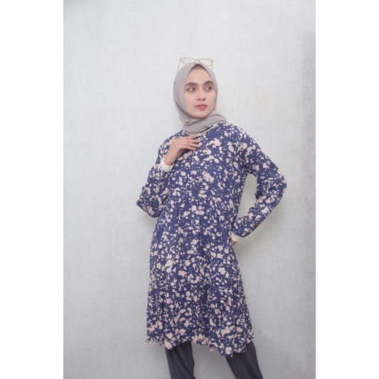 Zeva Tunik | tunik rayon | rayon murah