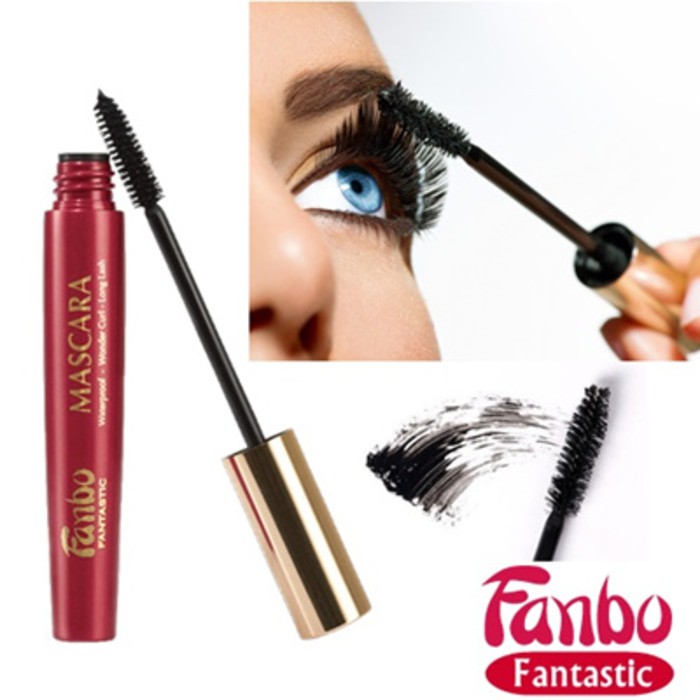 Fanbo Fantastic Wondercurl Mascara