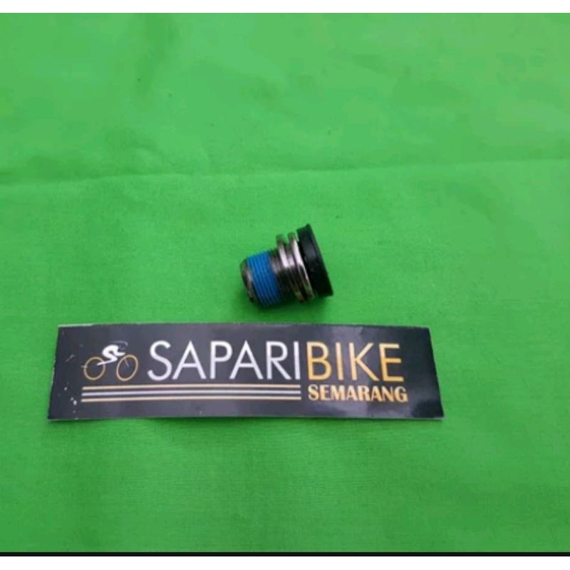 Baut crank shimano ht1 octalink fixing bolt baut sepeda bicycle