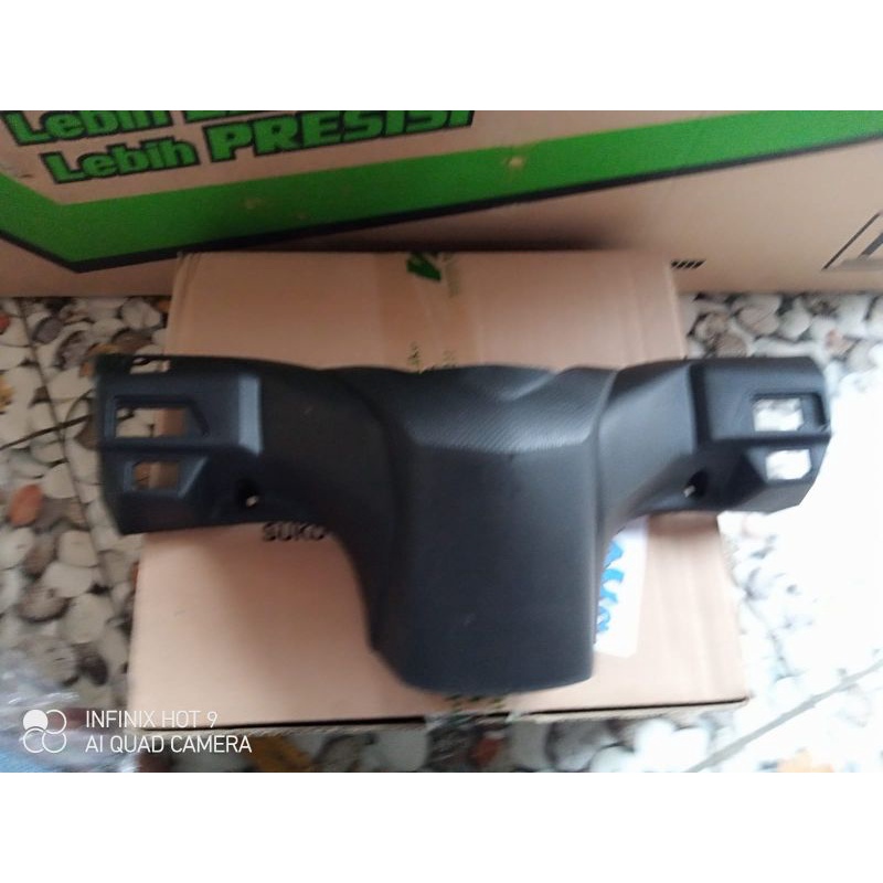 batok kepala belakang Beat karbu