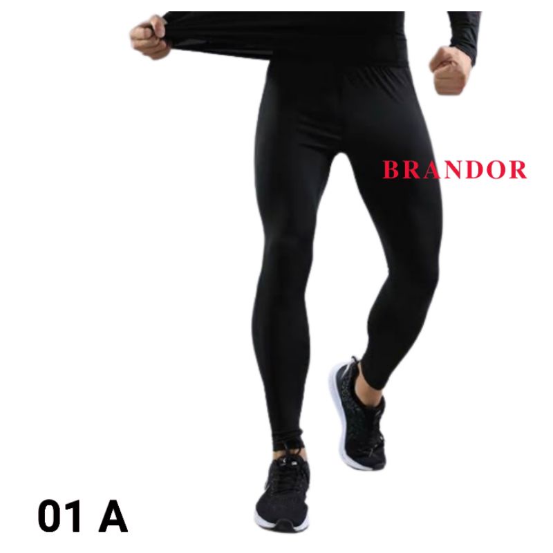 ANLG01 - upd 1okt24 MEN SQUAT TIGHT LEGGING By ANKO