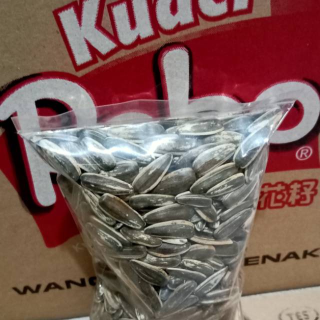 

Kuaci bunga matahari, 250 gr