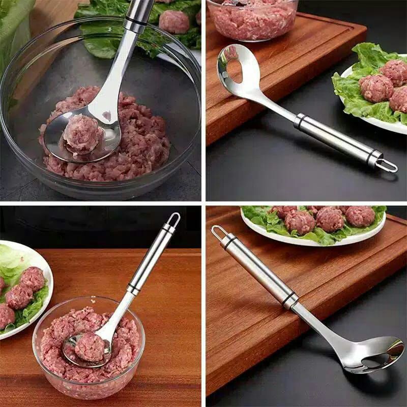CETAKAN BAKSO STAINLESS STEEL // CETAKAN BAKSO PENTOL