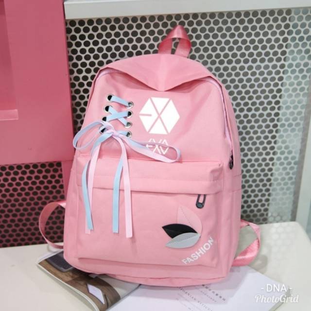 BACKPACK KOREA EXO PITA