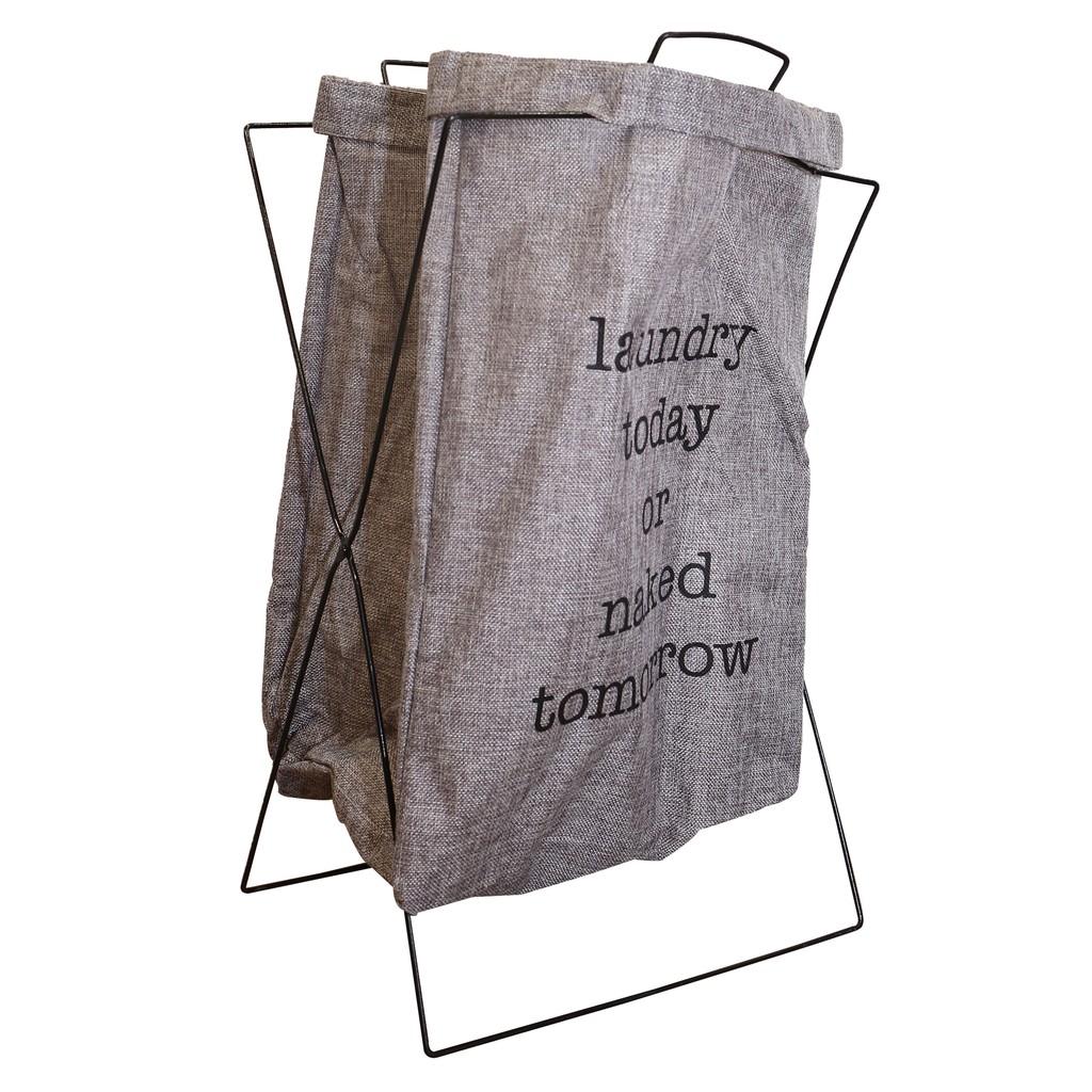 

JYSK Keranjang Laundry Laundry Basket Trad BSC