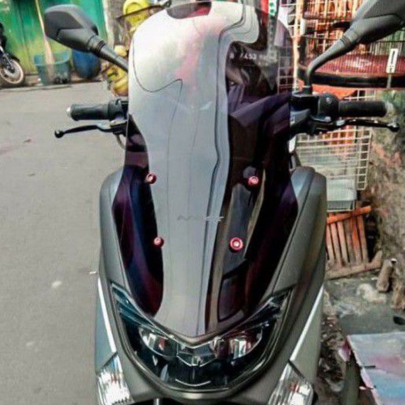 Visor Nmax New Mdl Tinggi 2020