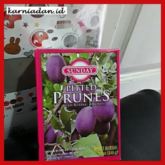 

RAGA-RAGA- PITTED PRUNES, BUAH PRUNES KERING BUAT LAPIS LEGIT -GNIDUP-NAHAB.