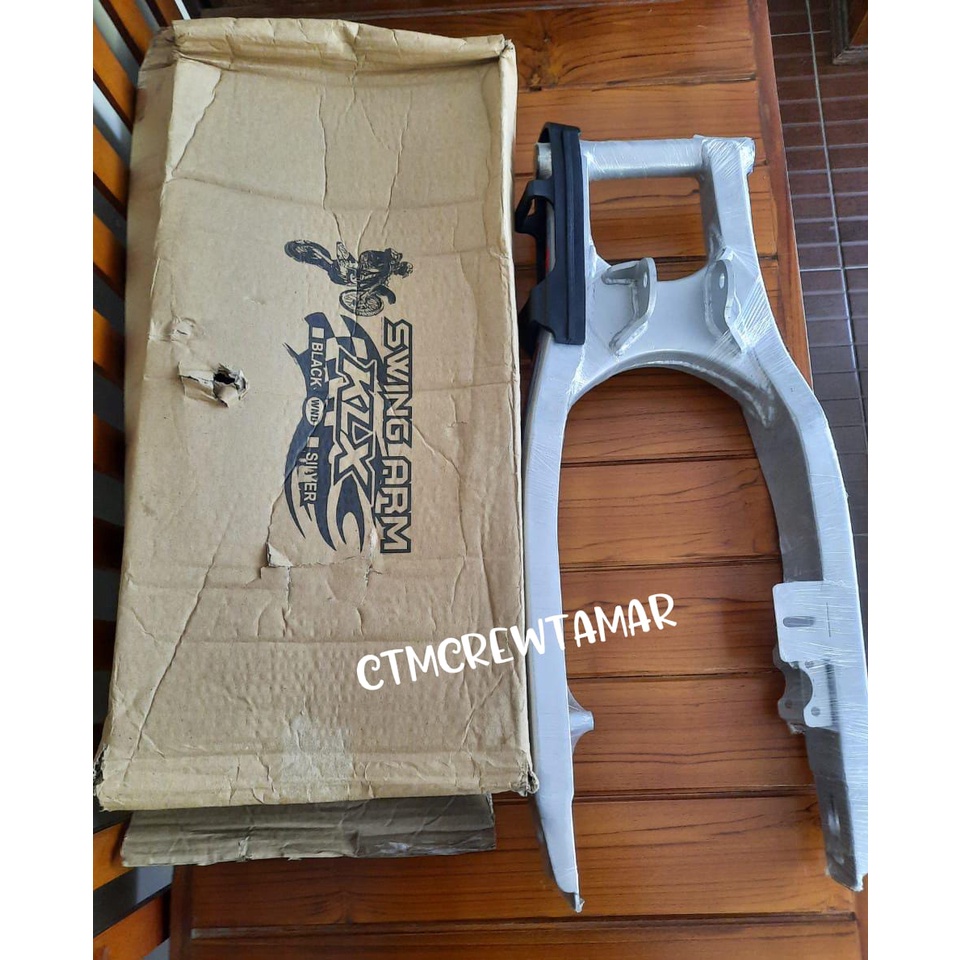 Swing Arm Capit Model KTM + Bosh Arm Set PnP KLX S / G / BF / DTracker 150