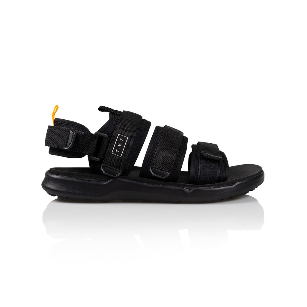 Tvf Footwear Sandal Halimun Black