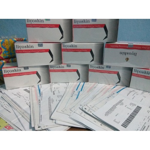 cream wajah liyoskin