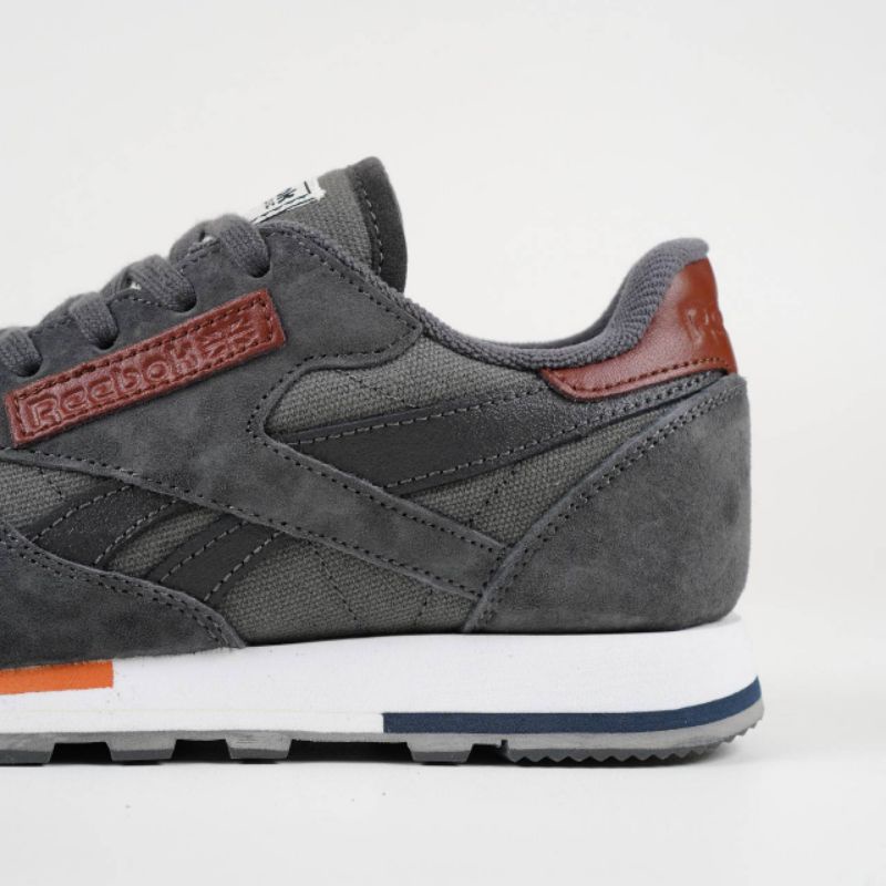 Reebok Classics Utility Leather Grey