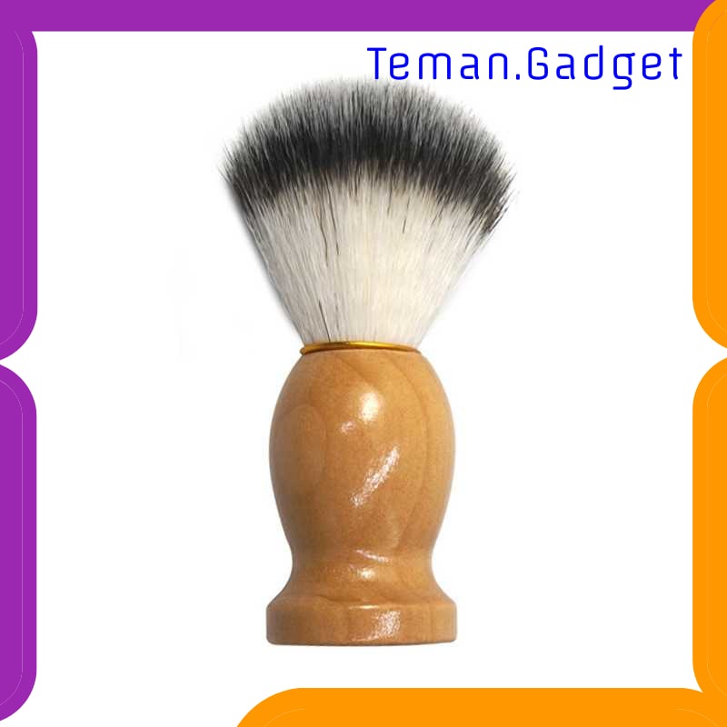 TG-FE204 PEMBERSIH CUKUR RAMBUT BABER SALON PRIA SHAVING BRUSH TRAY DSS003