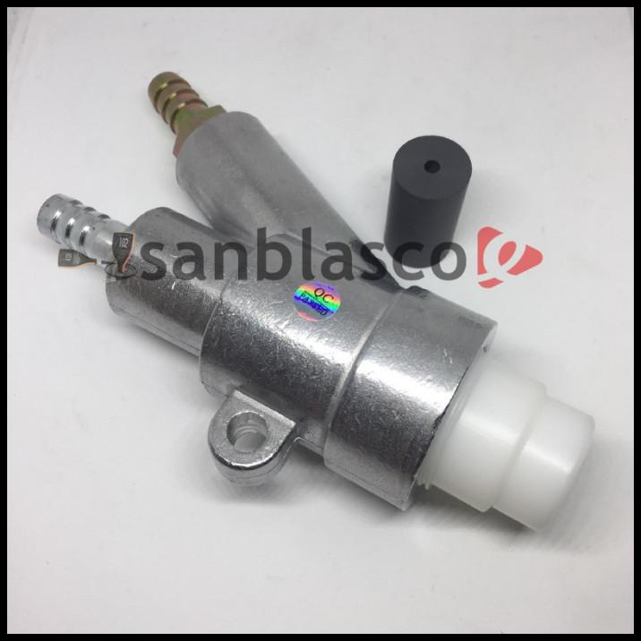 Sandblasting Suction Blasting Gun Cabinet Kompac + Boron Nozzle