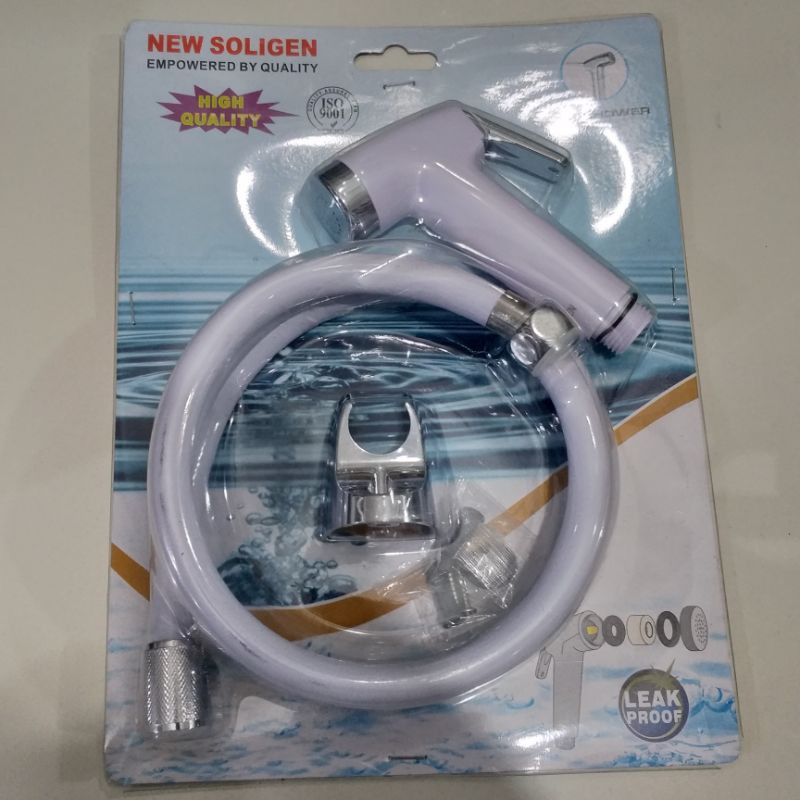Shower Cebok/Shower bidet kamar mandi