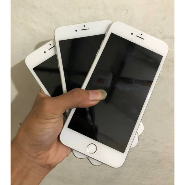 Iphone 6plus 16GB Bypass Bebas mati