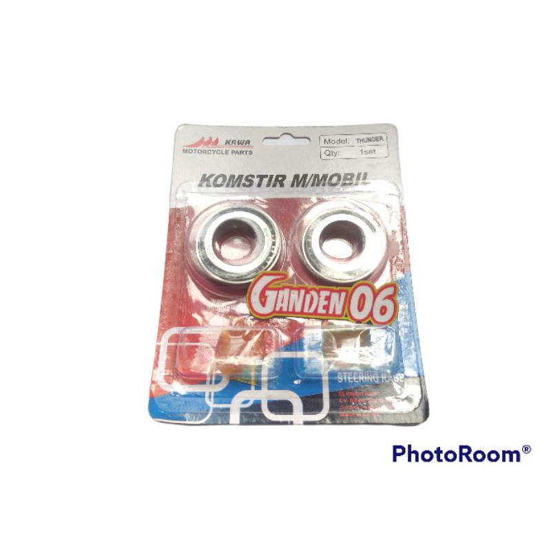 KOMSTIR CONES STIR BAMBU RACING SUZUKI RGR THUNDER TS125 TS 125 TRS TRZ