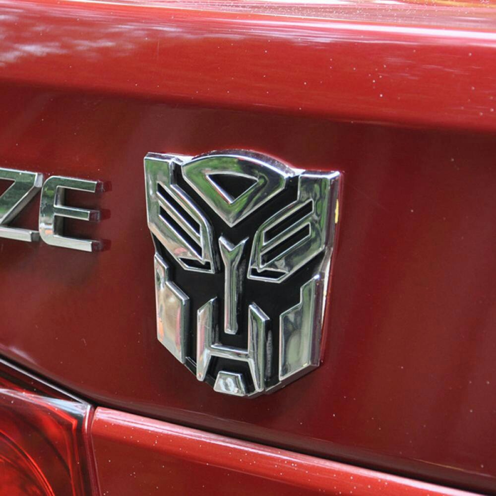 EMBLEM TRANSFORMER 3D