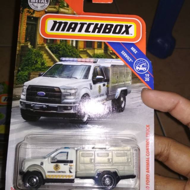 matchbox animal control