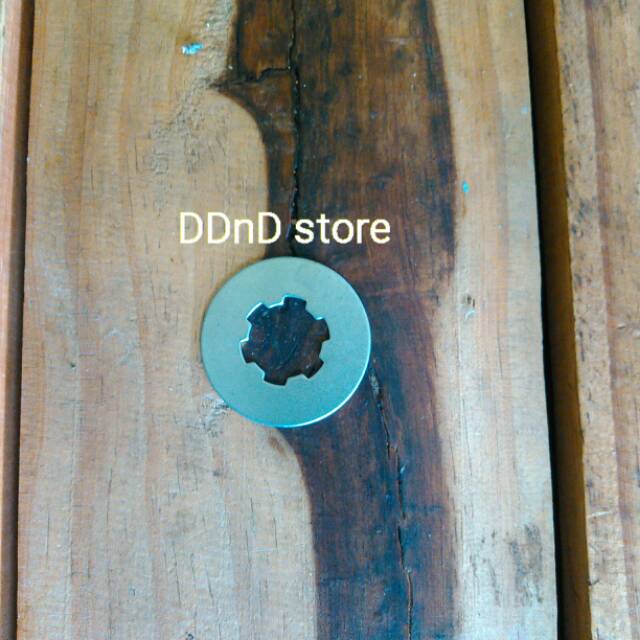 ring/plat/washer rumah kopling SGP suzuki ts 125