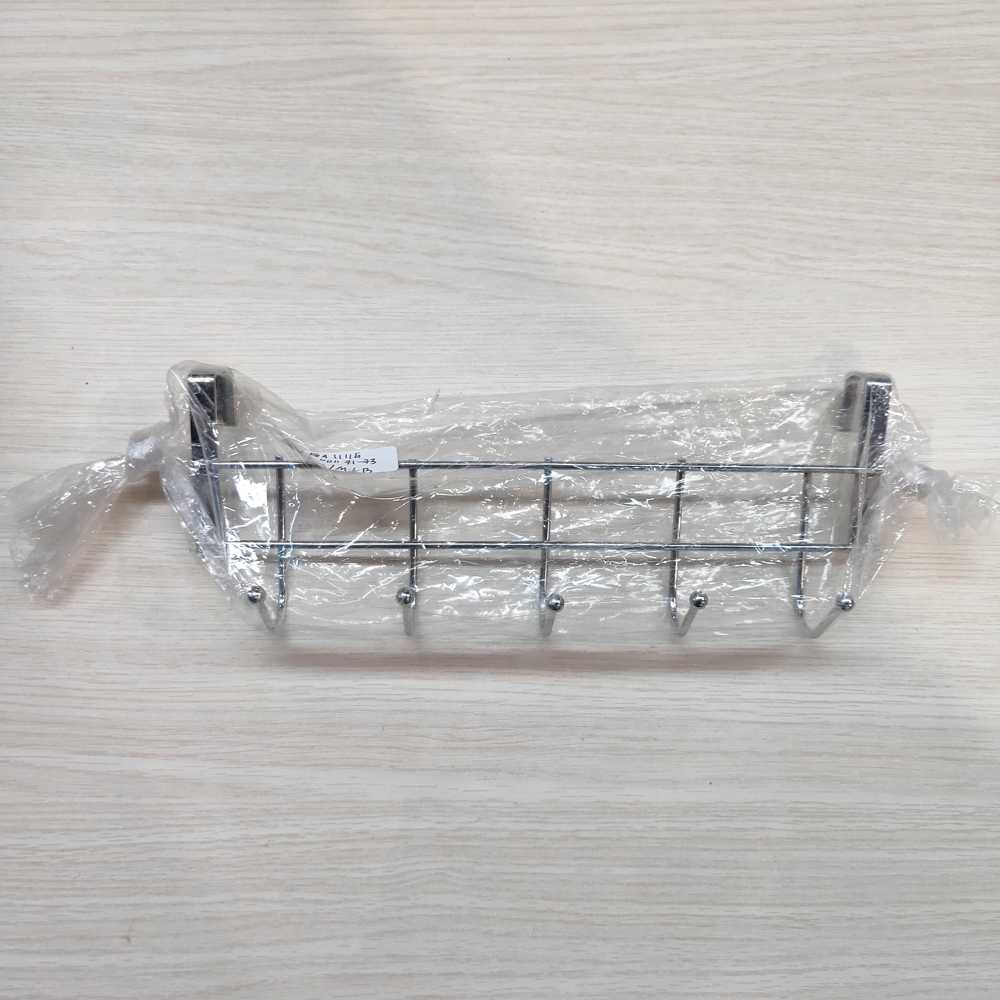 DIVV Gantungan Organizer Rak Dapur 5 Hook - I163