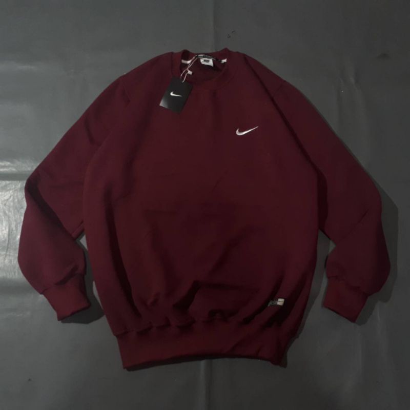 Sweater Crewneck Nike Logo small