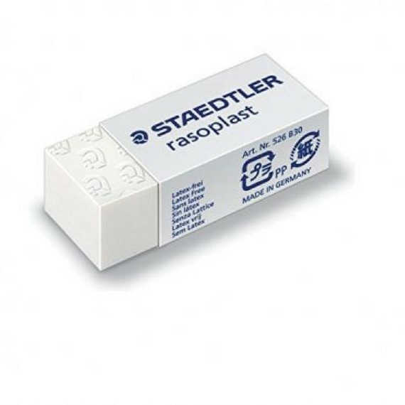 

Penghapus Pensil Kecil STAEDTLER / Pencil Eraser Steadler