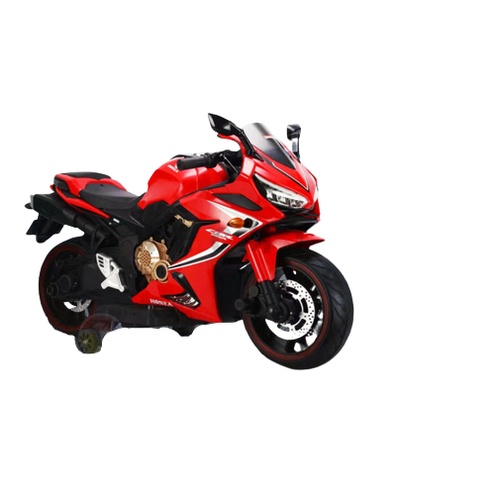 Mainan Anak Motor Aki CBR Sport - YUKITA 999 Maenan Motoran Anak