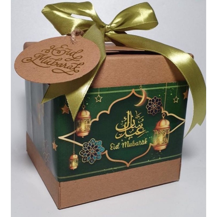 

hampers lebaran isi 4