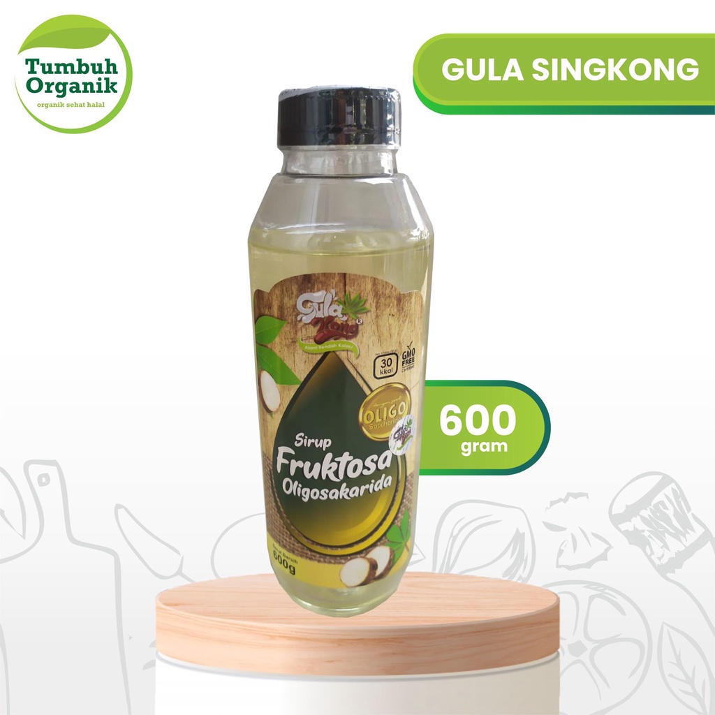 

600 gr Gula Singkong