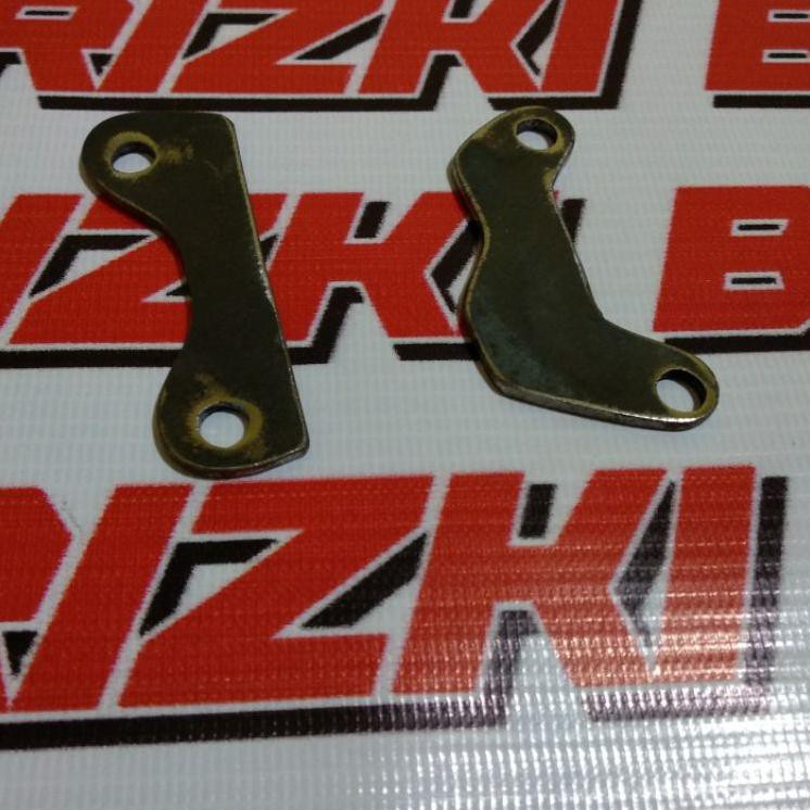 Pasti Hemat!! Dudukan Kaliper Cakram Sepeda Minion Sepasang depan belakang